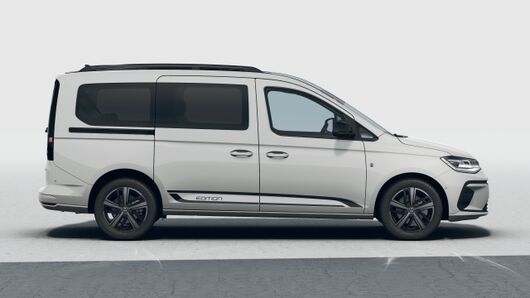 Bild eines Caddy Edition Maxi eHybrid 110 kW