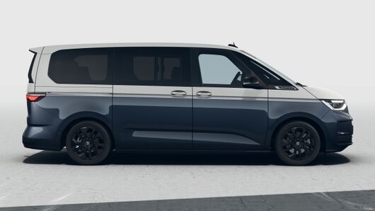 Bild eines Multivan Style ÜH TDI