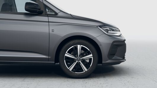 Bild eines Caddy Style Maxi eHybrid 110 kW