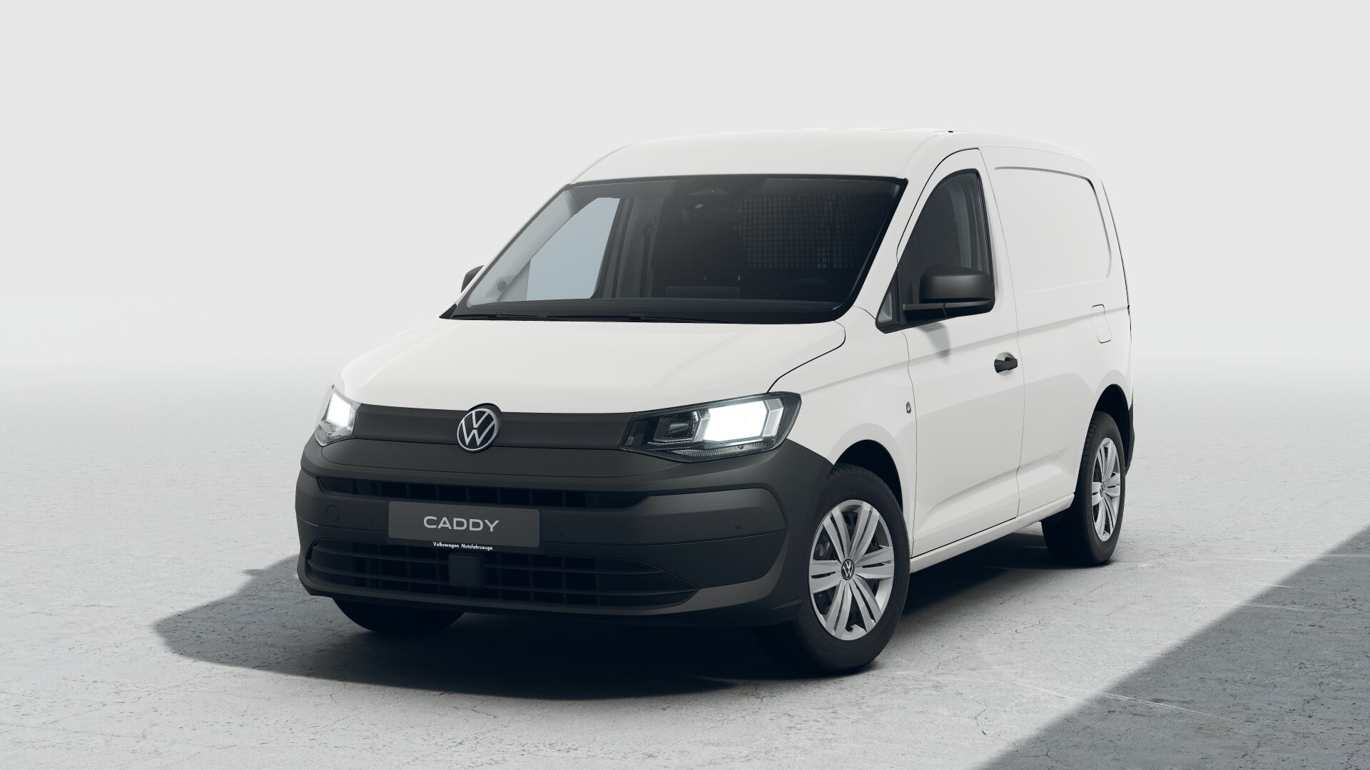 VW Nutzfahrzeuge Caddy Cargo TDI 2026