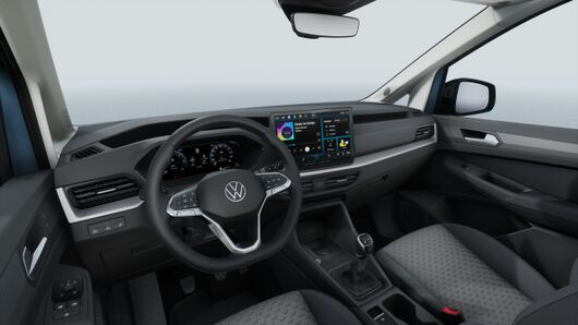 Bild eines Caddy Life TSI