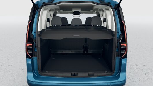 Bild eines Caddy Life TSI
