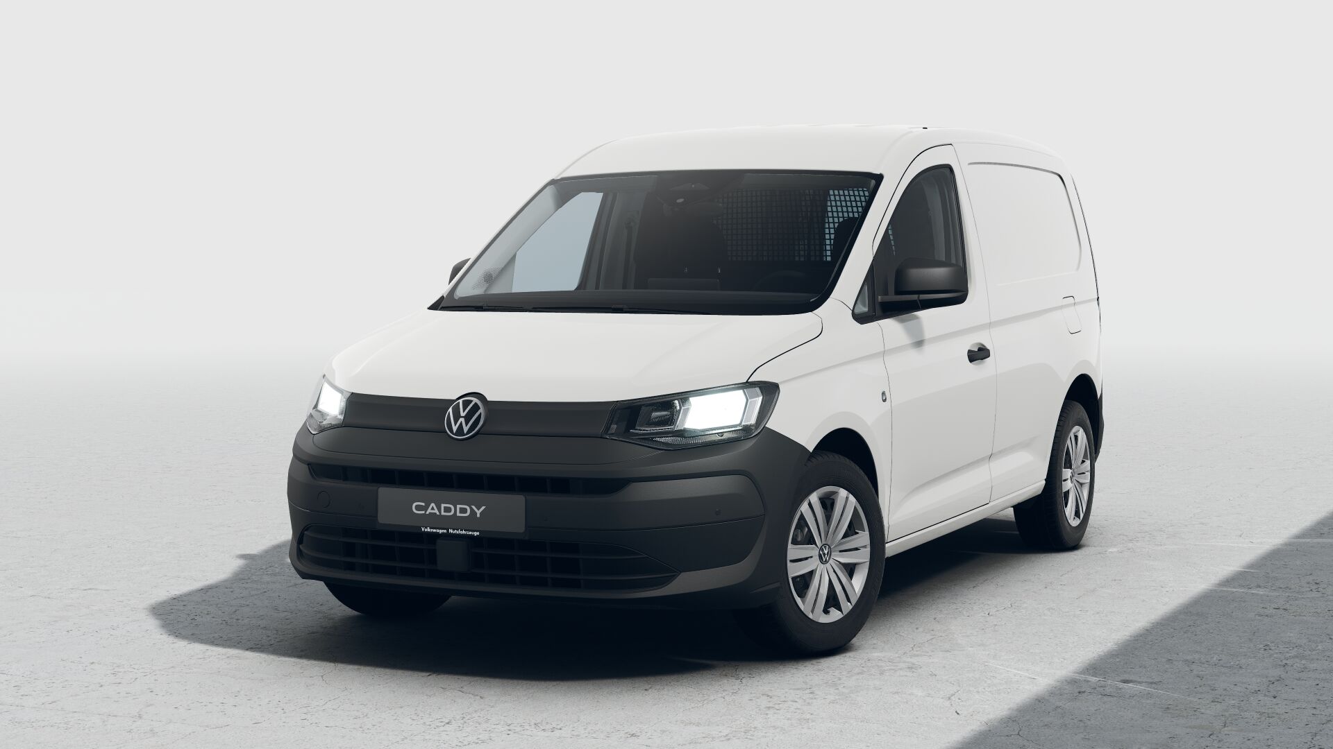 VW Nutzfahrzeuge Caddy Cargo TDI 2026