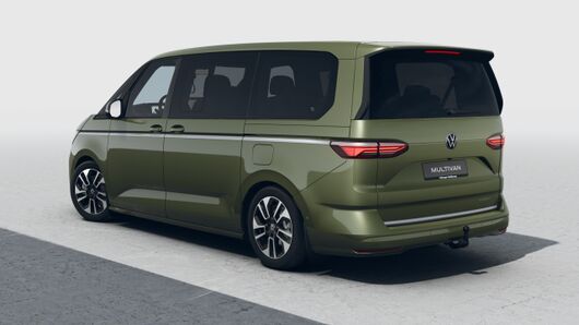 Bild eines Multivan Style ÜH eHybrid 180 kW 4MOTION
