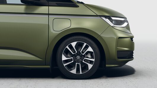 Bild eines Multivan Style ÜH eHybrid 180 kW 4MOTION