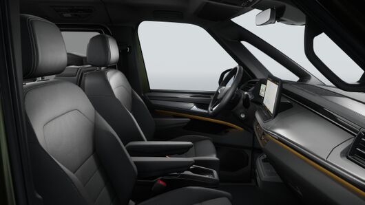 Bild eines Multivan Style ÜH eHybrid 180 kW 4MOTION