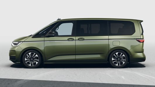 Bild eines Multivan Style ÜH eHybrid 180 kW 4MOTION