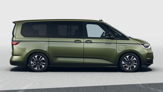 Bild eines Multivan Style ÜH eHybrid 180 kW 4MOTION