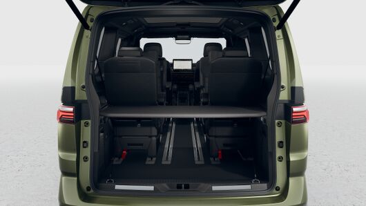 Bild eines Multivan Style ÜH eHybrid 180 kW 4MOTION