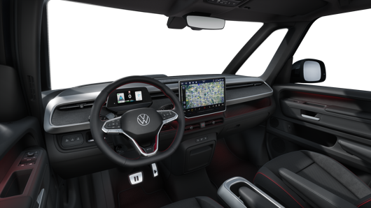 Bild eines ID. Buzz GTX LR 4MOTION 250 kW