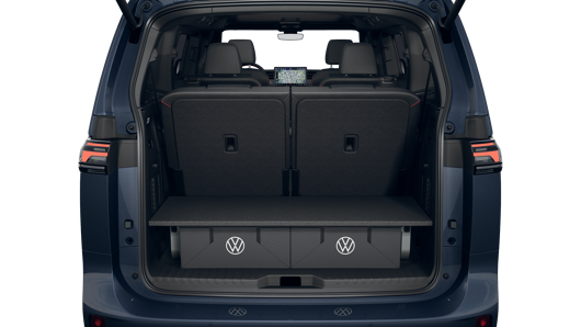 Bild eines ID. Buzz GTX LR 4MOTION 250 kW