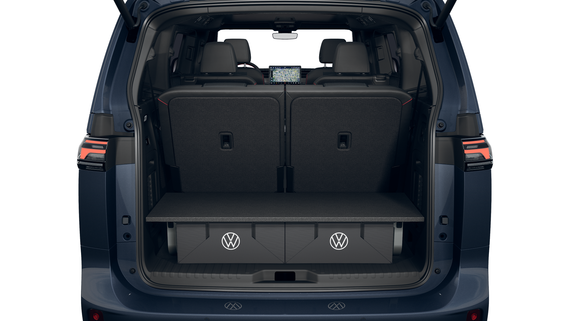 Bild eines ID. Buzz GTX LR 4MOTION 250 kW