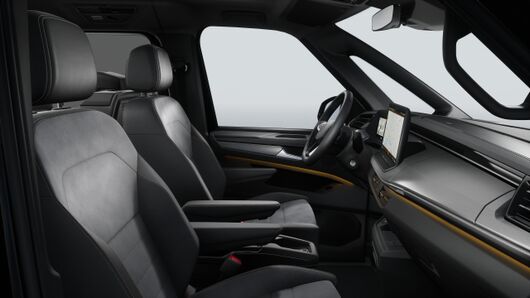 Bild eines Multivan Style ÜH eHybrid 180 kW 4MOTION
