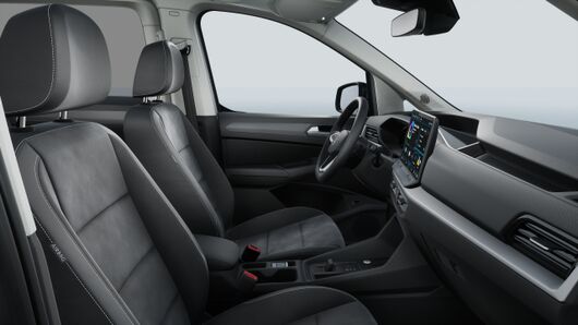 Bild eines Caddy Life Maxi eHybrid 110 kW