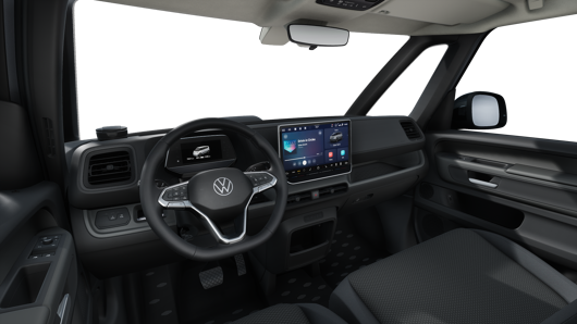 Bild eines ID. Buzz Cargo Pure Entry 140 kW