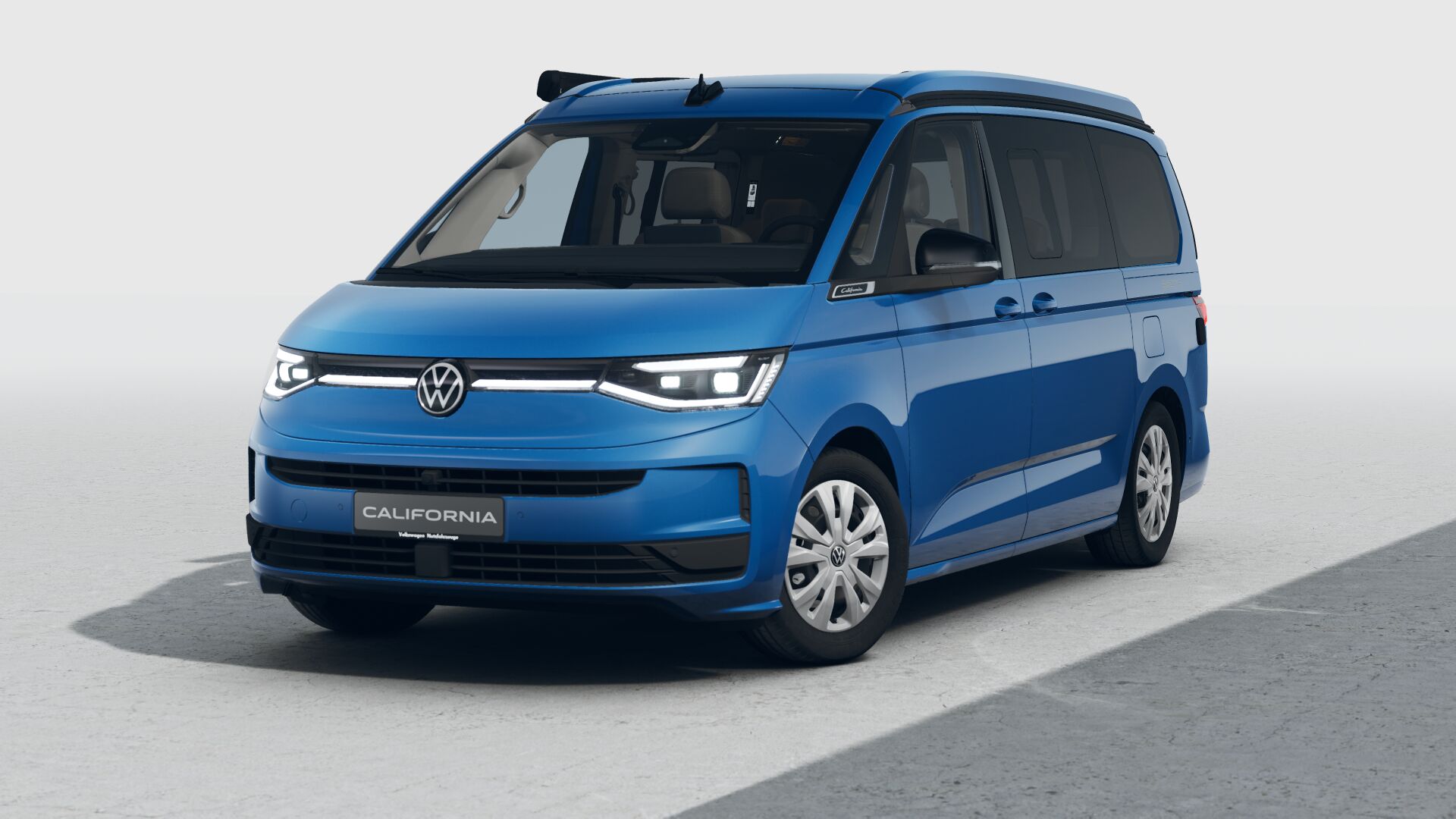 VW California Beach TDI 2026