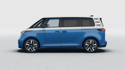 Bild eines ID. Buzz Pro 4MOTION 250 kW