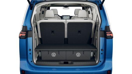 Bild eines ID. Buzz Pro 4MOTION 250 kW