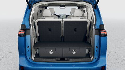 Bild eines ID. Buzz Pro 4MOTION 250 kW