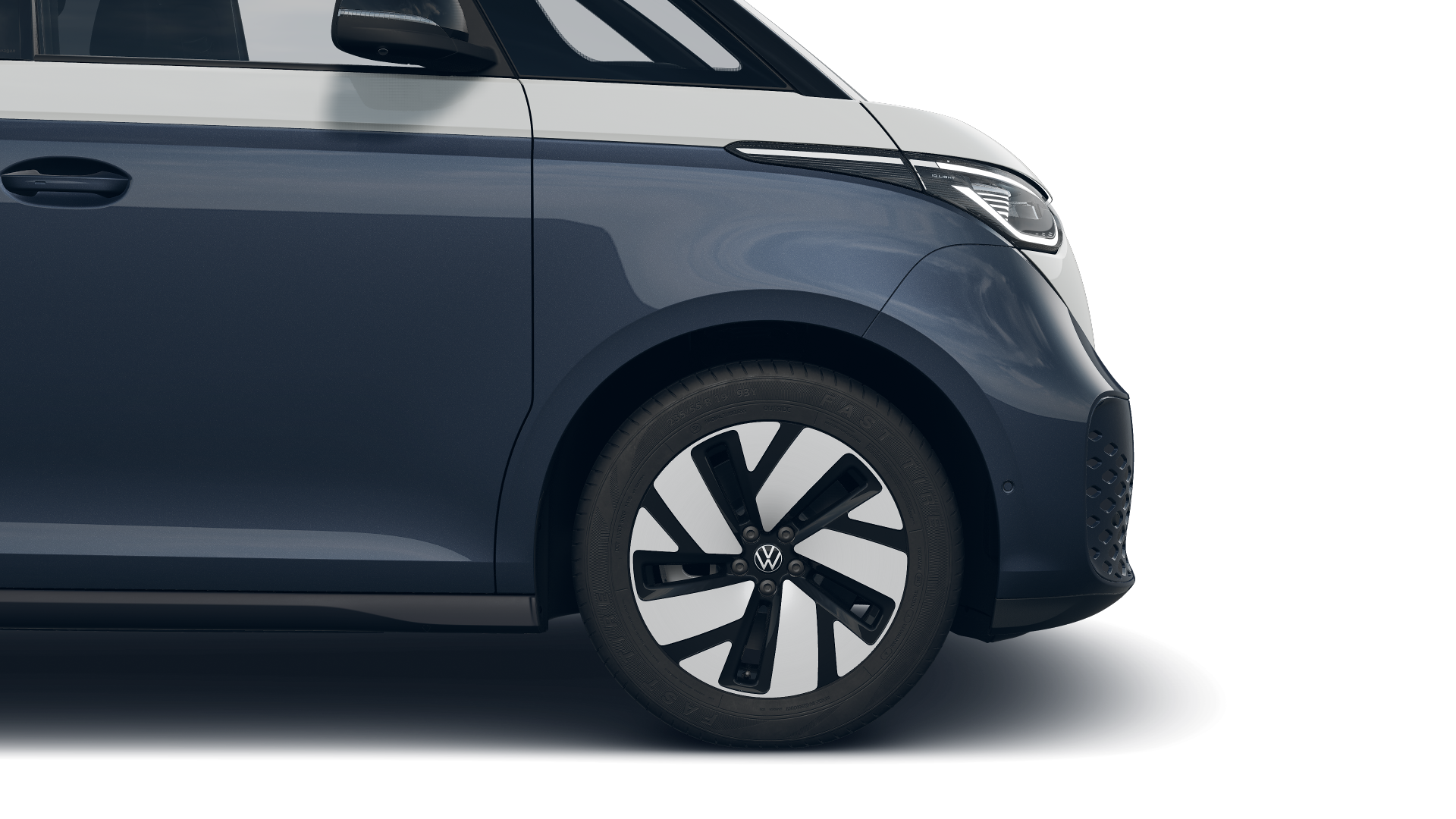 Bild eines ID. Buzz Pro LR 210 kW
