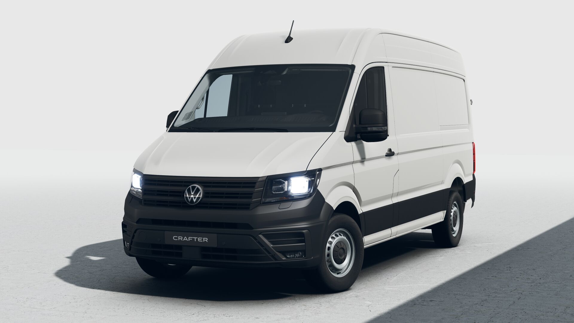 VW Nutzfahrzeuge Crafter 30 Kastenwagen L3H3 TDI 2026