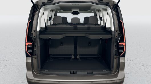 Bild eines Caddy Style Maxi eHybrid 110 kW