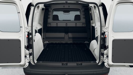 Bild eines Caddy Cargo TDI
