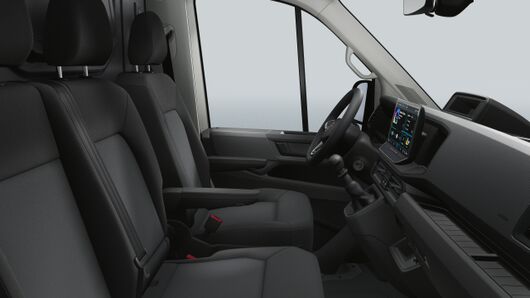 Bild eines Crafter 35 Kastenwagen L3H3 TDI