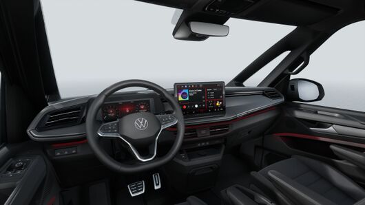 Bild eines Multivan Edition TDI