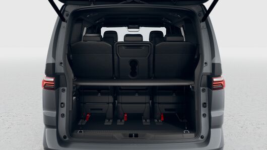 Bild eines Multivan Edition TDI