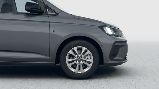 Bild eines Caddy Family TSI