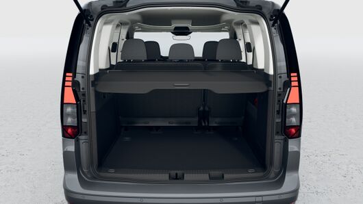 Bild eines Caddy Family TSI