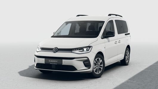 Bild eines Caddy Business Plus TSI