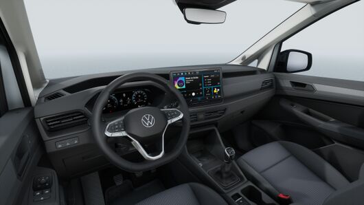 Bild eines Caddy Family TDI