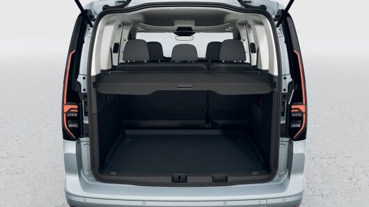 Bild eines Caddy Family TDI