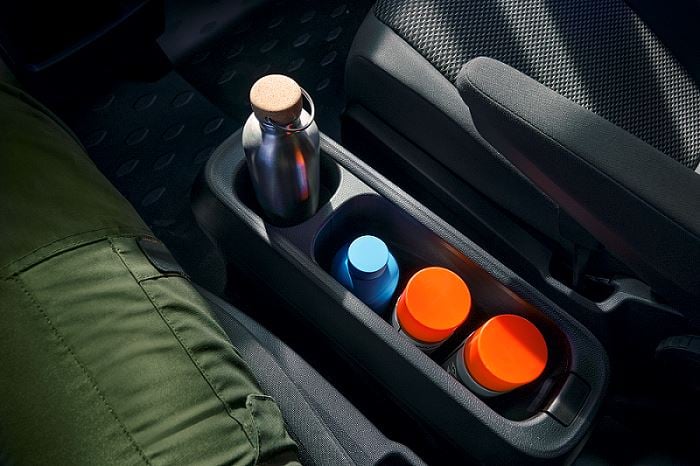 ID. Buzz Cargo Box
