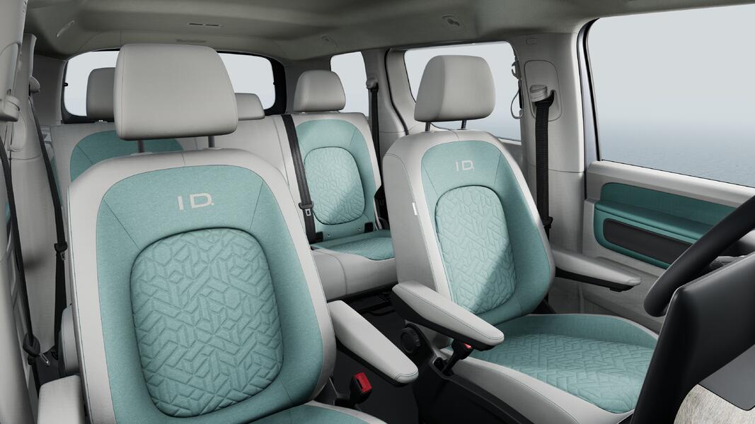 Interieur Style Plus, Lenkrad schwarz