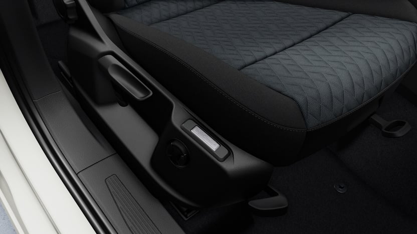 Sitze Fahrer/Beifahrer, AGR ergoComfort