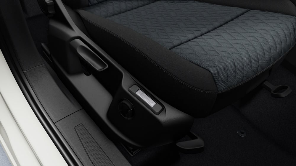 Sitze Fahrer/Beifahrer AGR ergoComfort