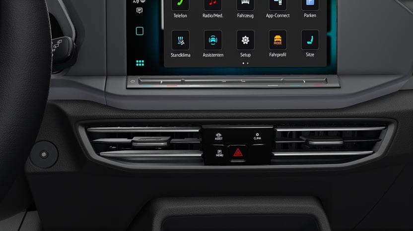 Klimaanlage "Air Care Climatronic"