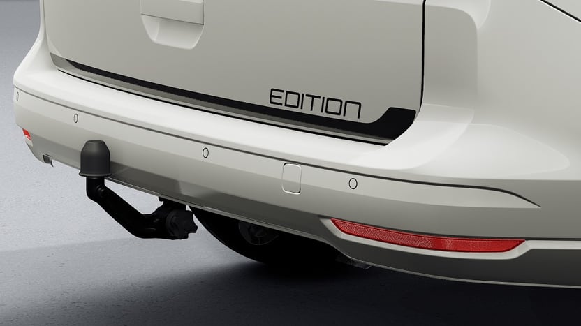 Anhängevorrichtung abnehmbar