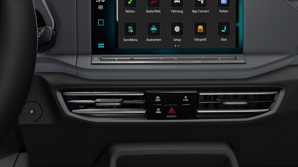 Klimaanlage "Air Care Climatronic"