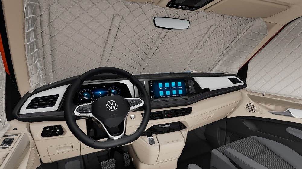 Verdunklungssystem Plus