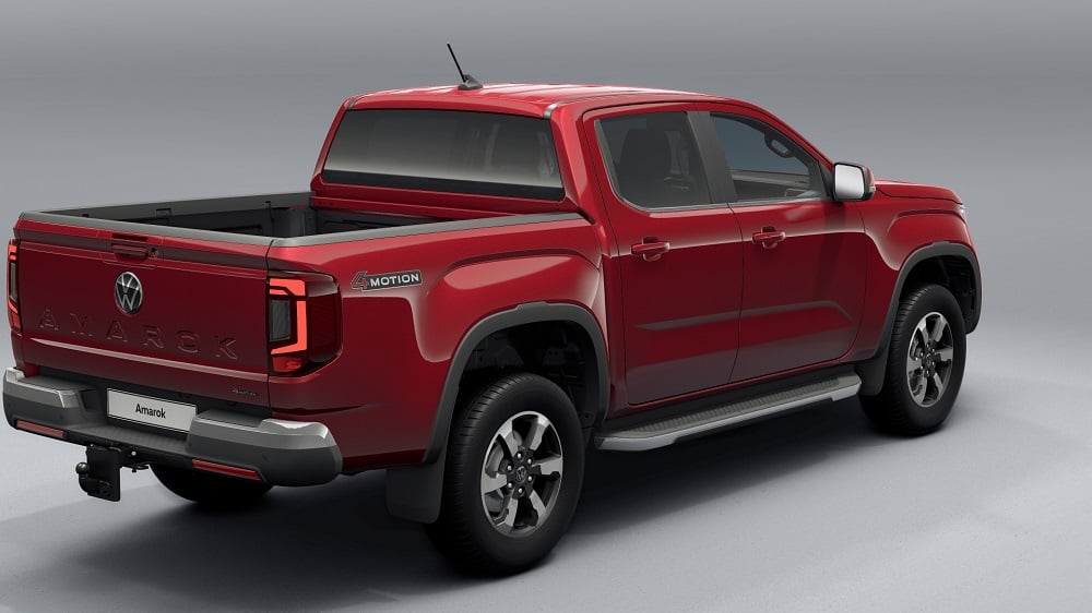 Trittbretter mit Chromeinleger