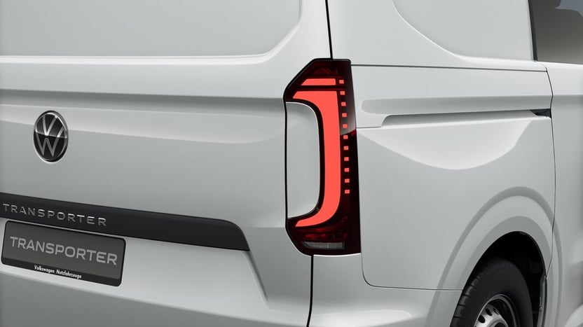 LED-Rückleuchten inkl. Lichtsignatur