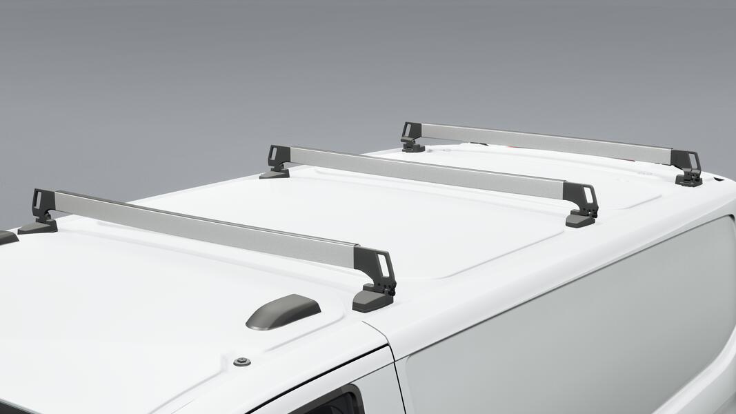 Dachlastträger klappbar (3 Stück)