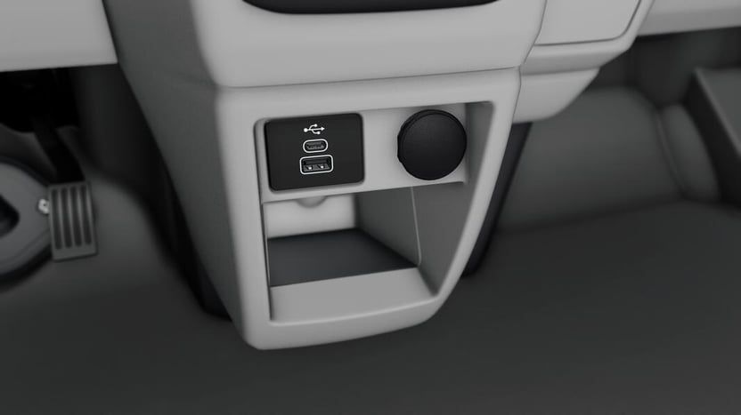Induktive Ladefunktion für Mobiltelefone