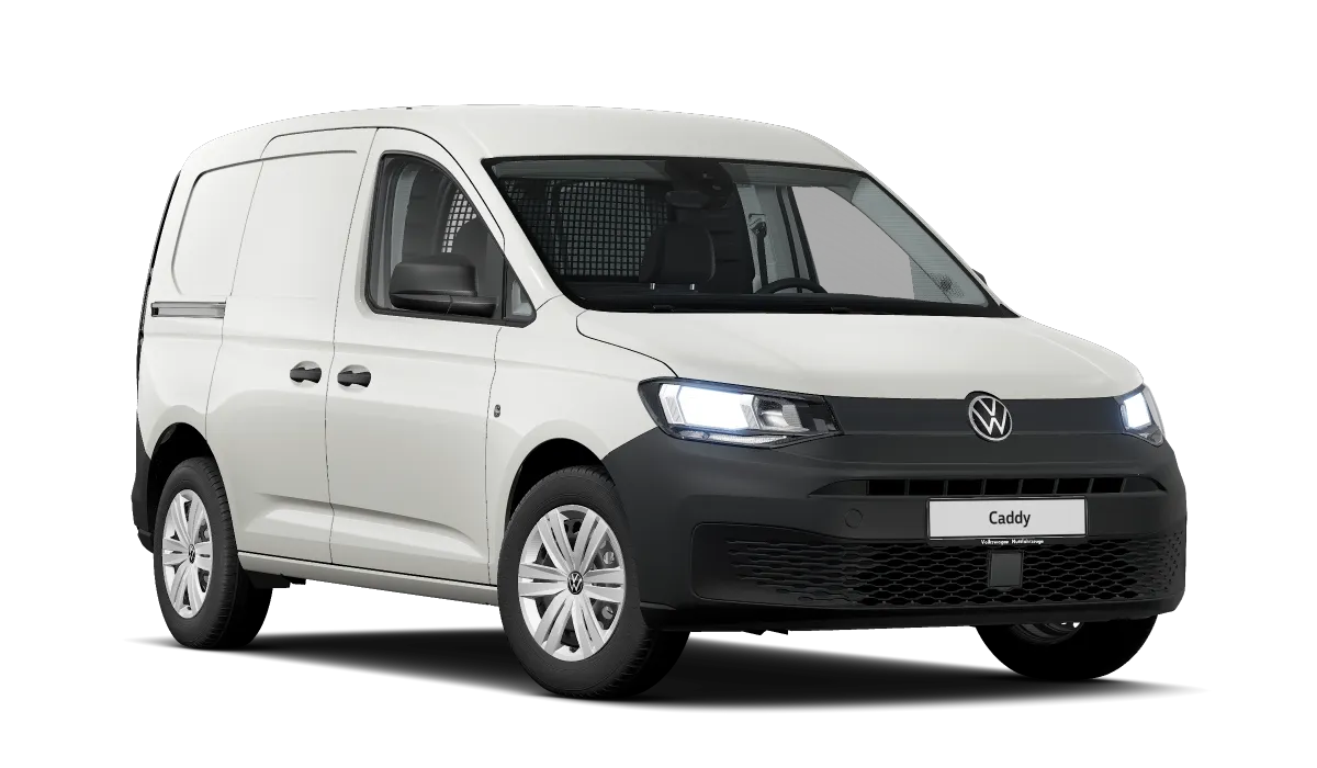 Bild eines Caddy Cargo