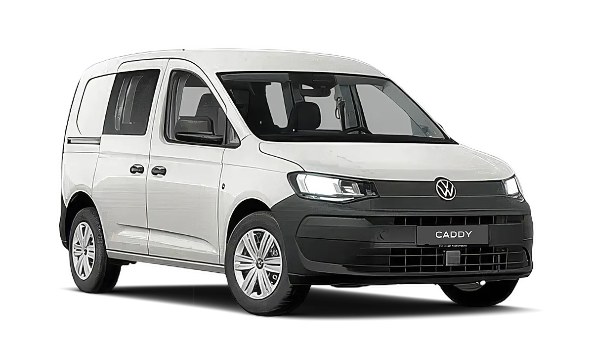 Bild eines Der neue Caddy Flexible
