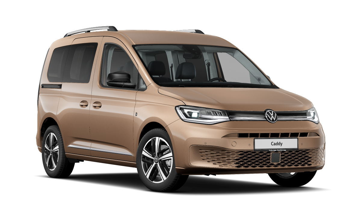 Bild eines Caddy